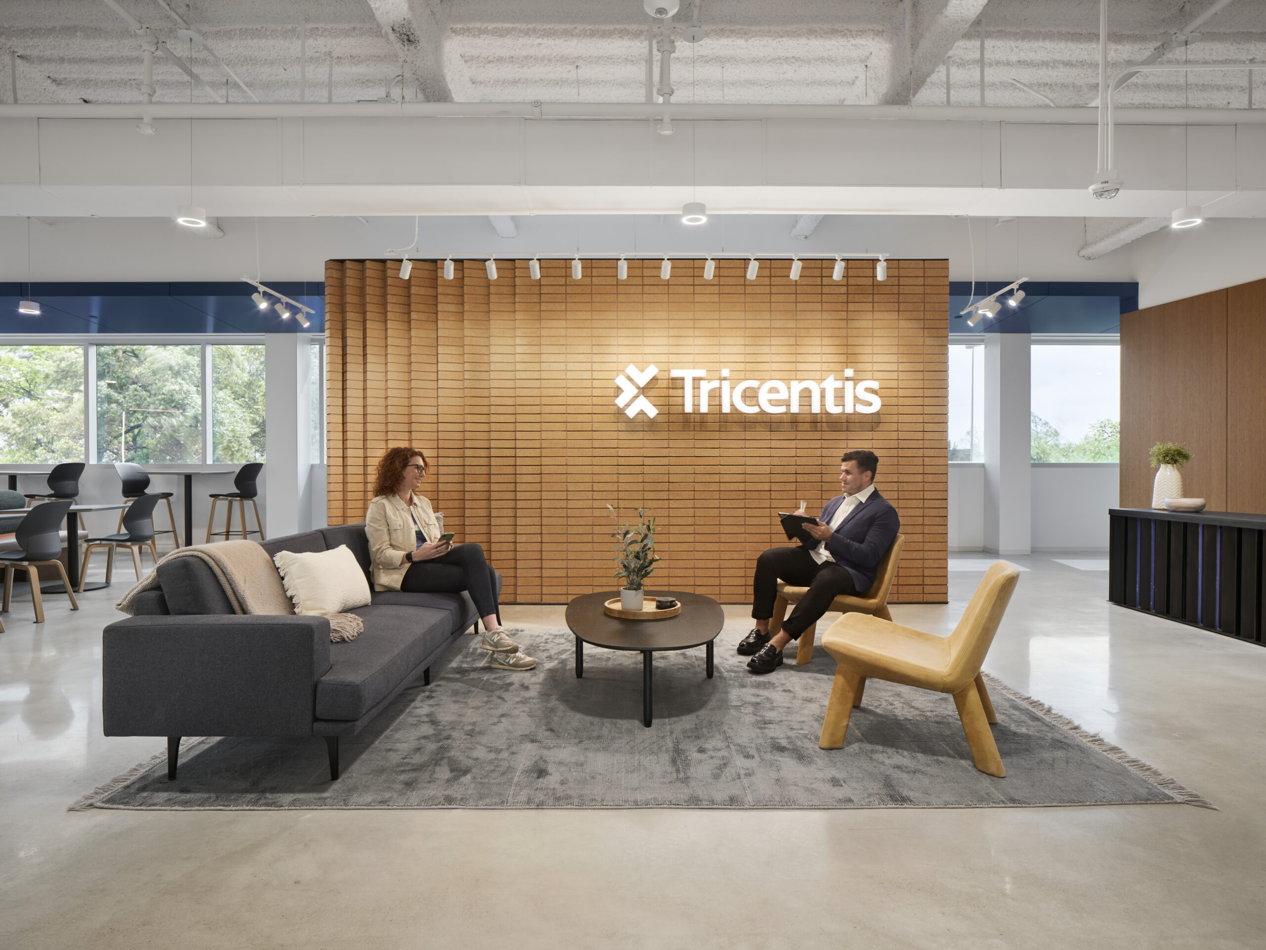 Tricentis_Renovation_Austin_Collaboration Space