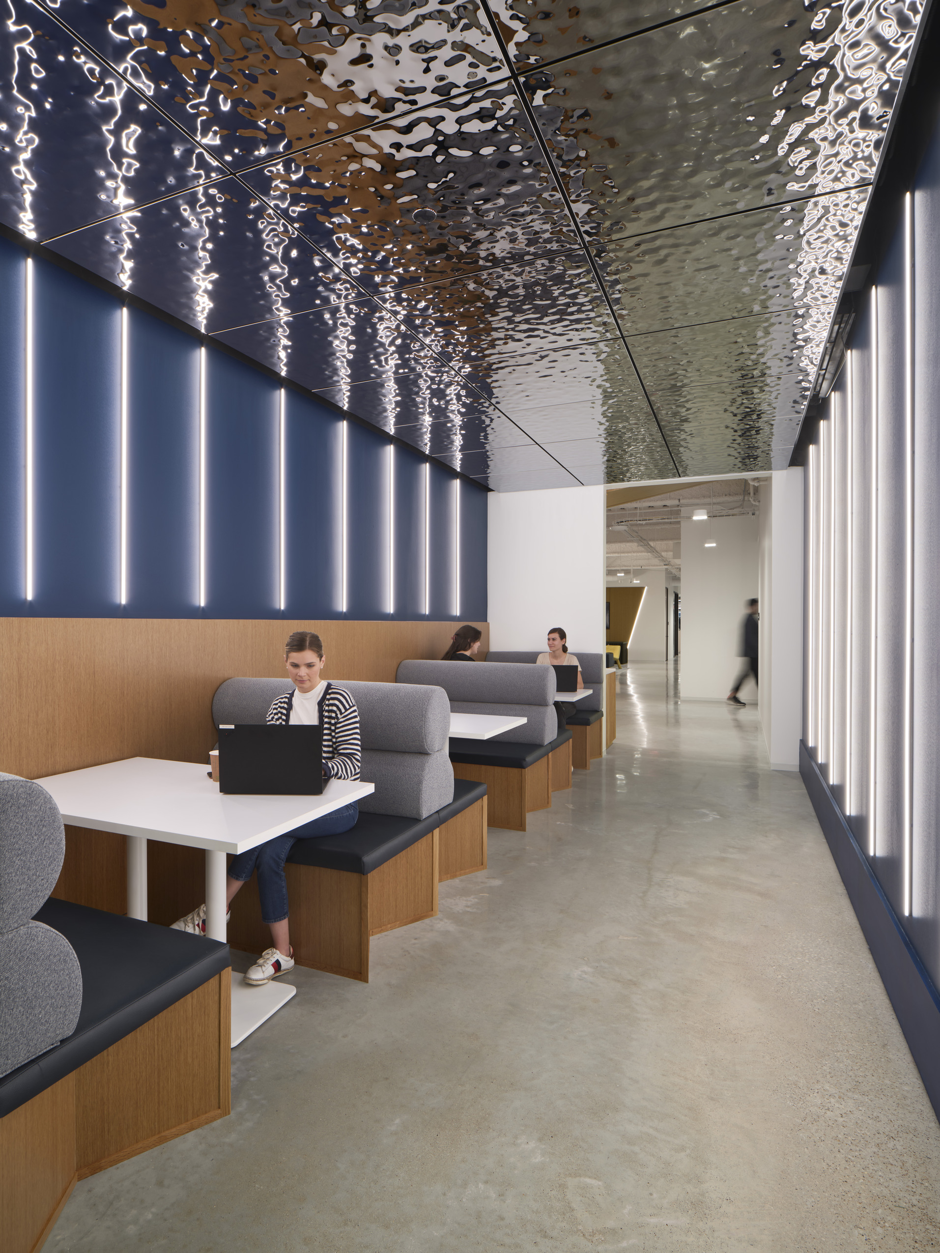 Tricentis_Renovation_Austin_Collaboration Space