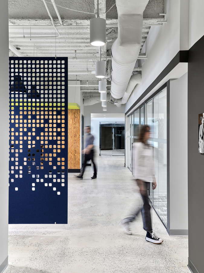 HITT Contracting_Office Expansion_Raleigh_Corridor