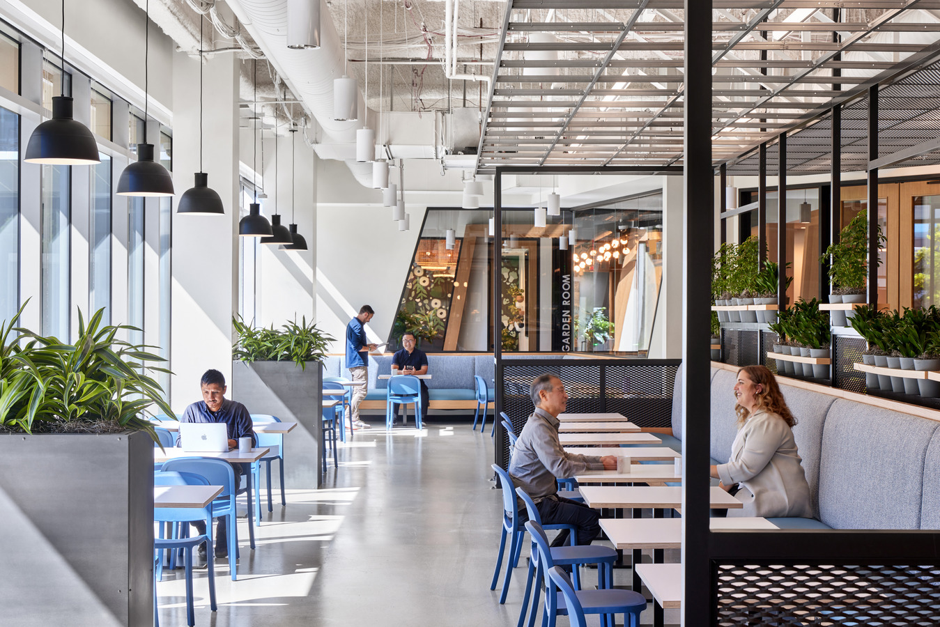 Software Company Campus Expansion