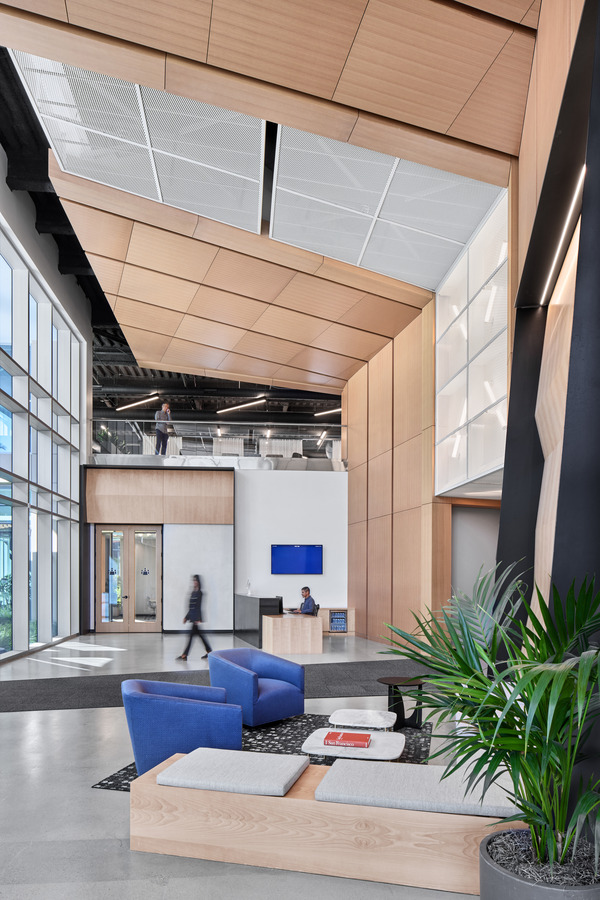 Software Company Campus Expansion