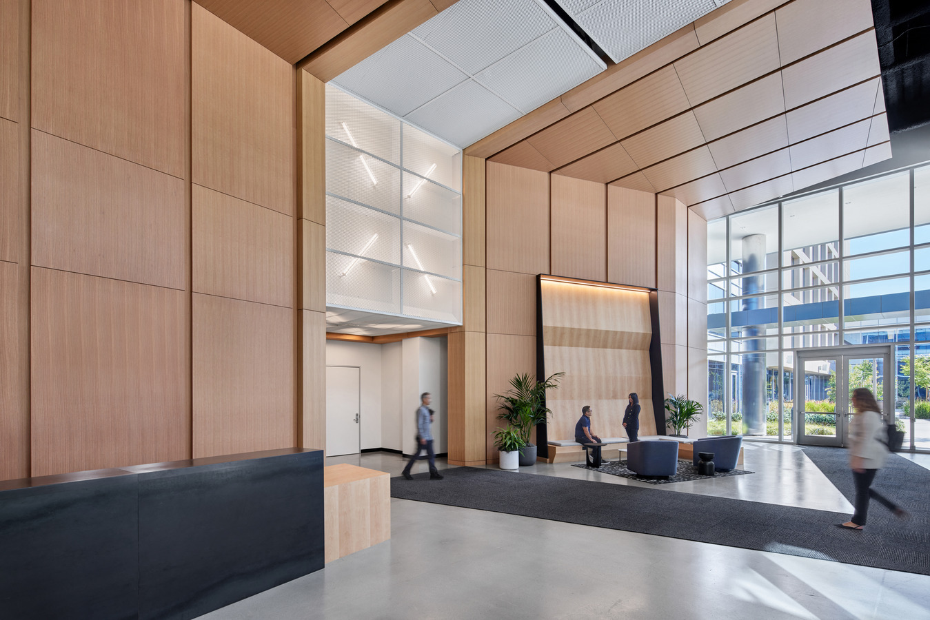 Software Company Campus Expansion