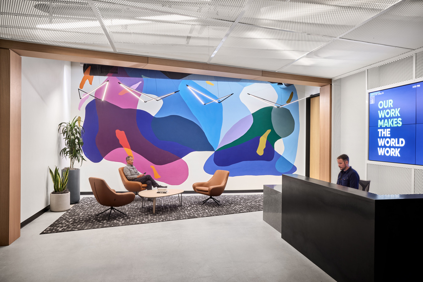 Software Company Campus Expansion