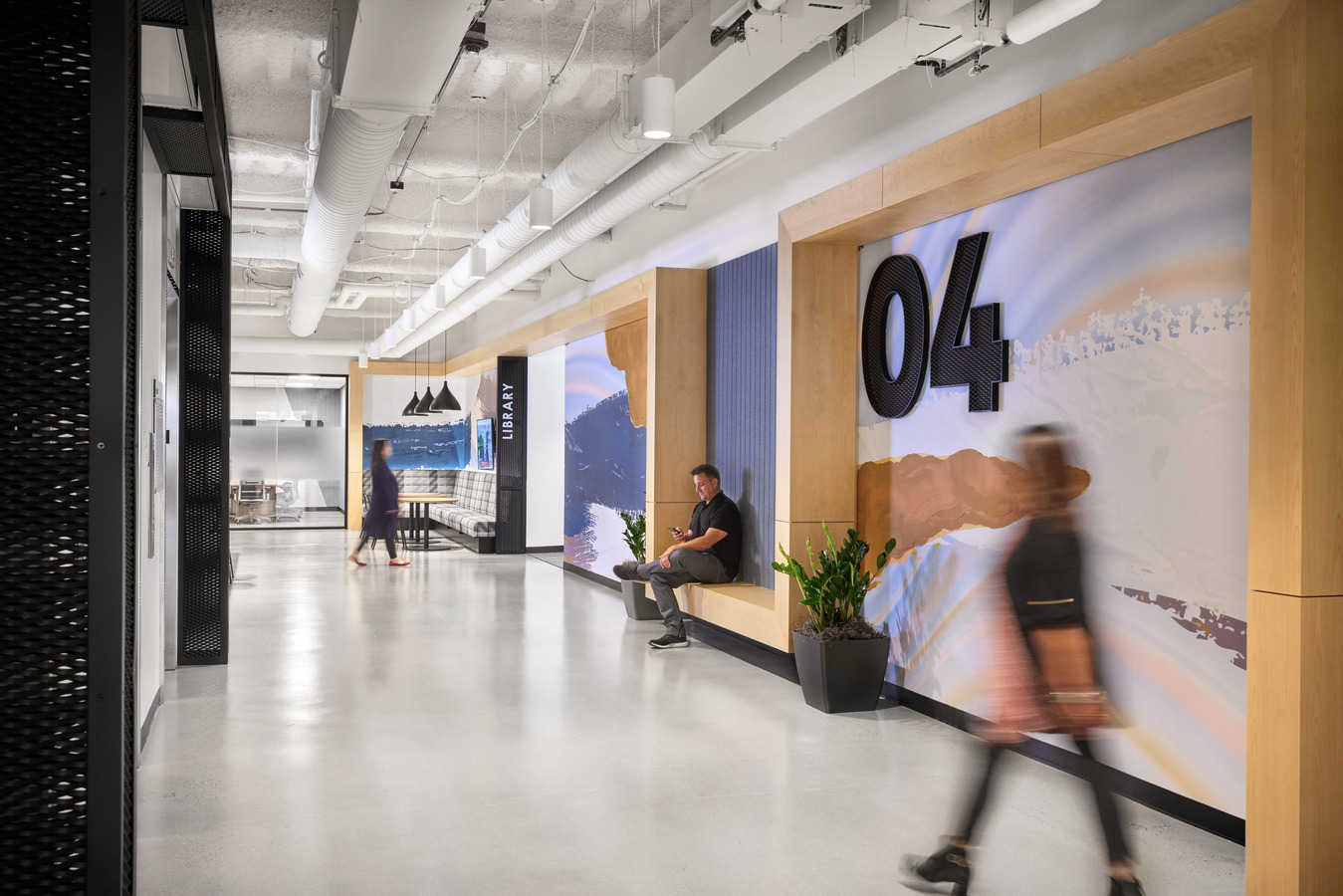 Software Company Campus Expansion