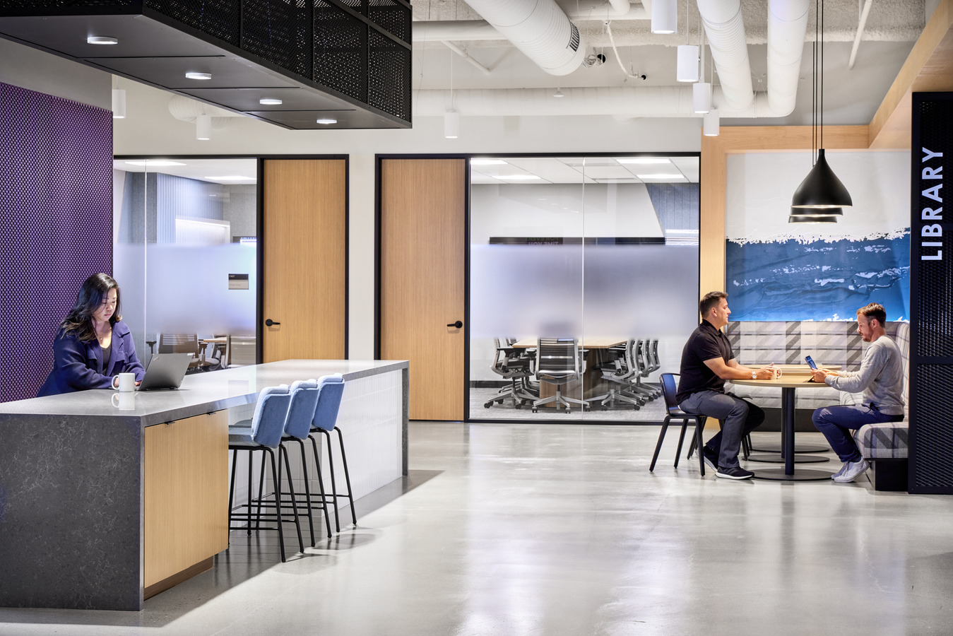 Software Company Campus Expansion