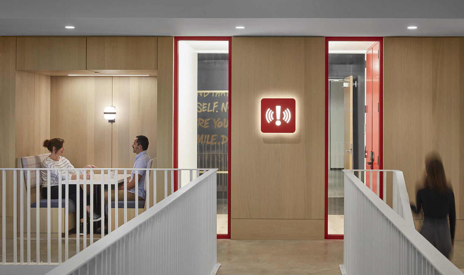AlertMedia_Austin_Relocation_Stair and Booth(1)