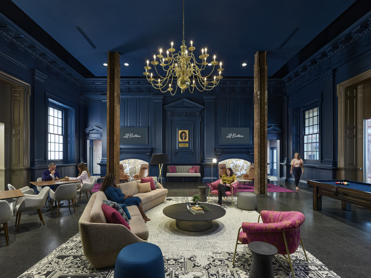 Brickstone Realty_Lits Building_Philadelphia_Tenant Lounge (4)