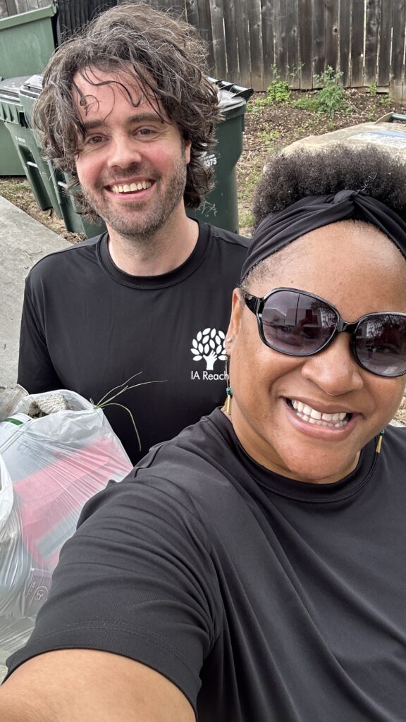 IA Earth Day Clean Up - Austin00001