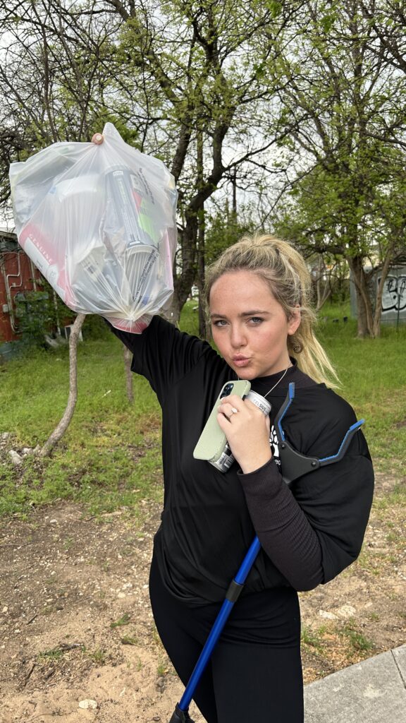 IA Earth Day Clean Up - Austin00002