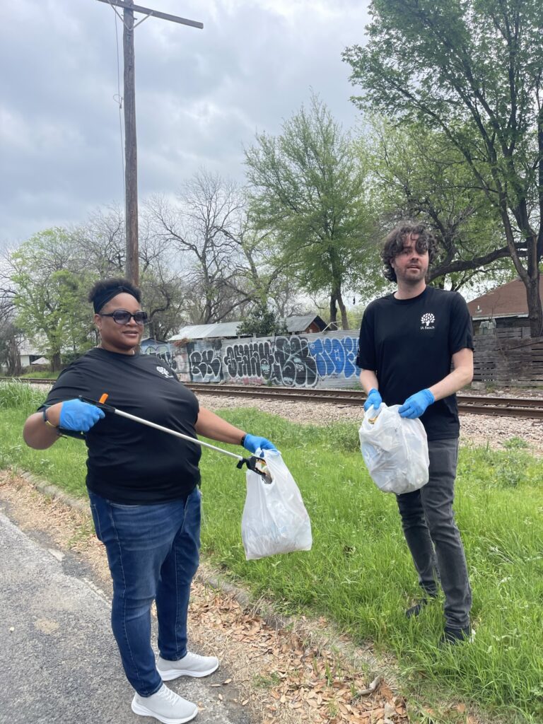 IA Earth Day Clean Up - Austin00006