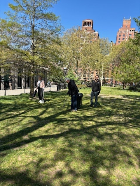 IA Earth Day Clean Up - New York City00002