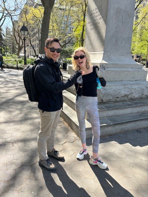 IA Earth Day Clean Up - New York City00004