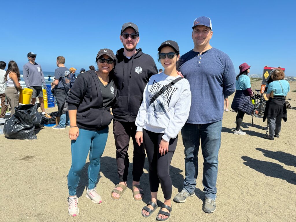 IA Earth Day Clean Up - San Francisco00003