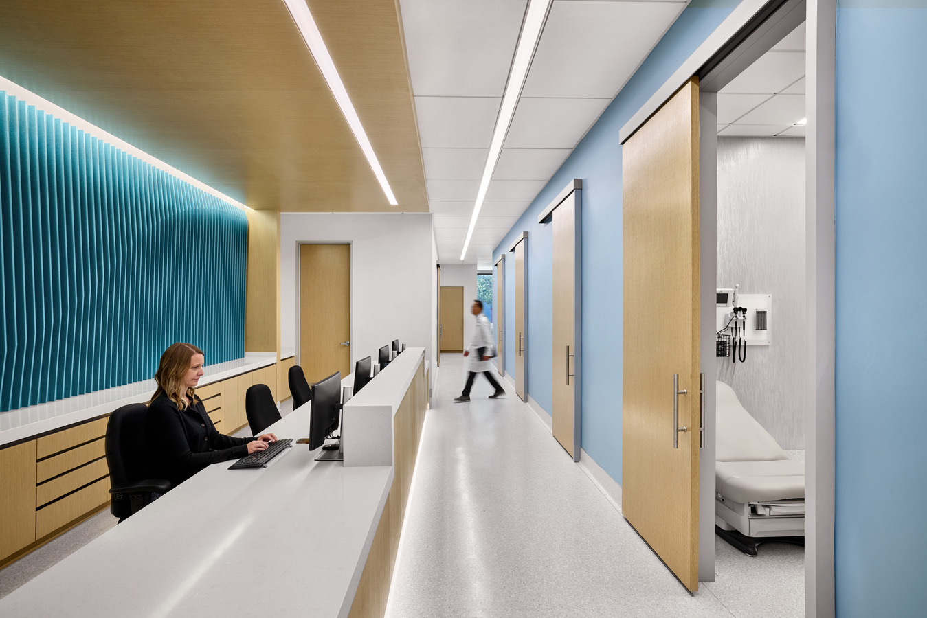 NEMS Linden Clinic Nurse_SSF CA