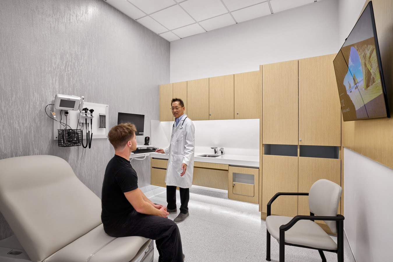 NEMS Linden Clinic Room_SSF CA
