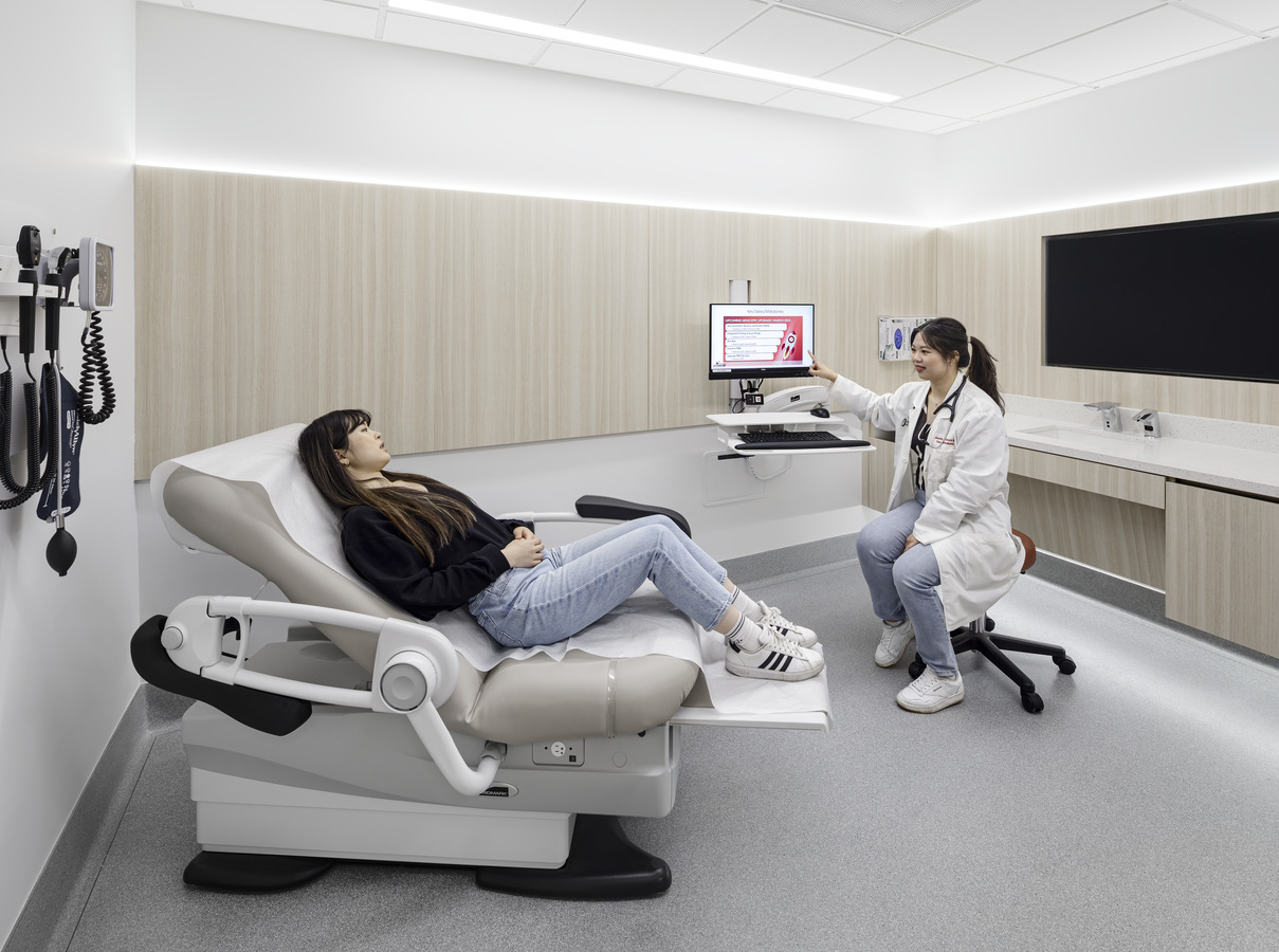 NEMS Pacific Oncology Room_San Francisco CA