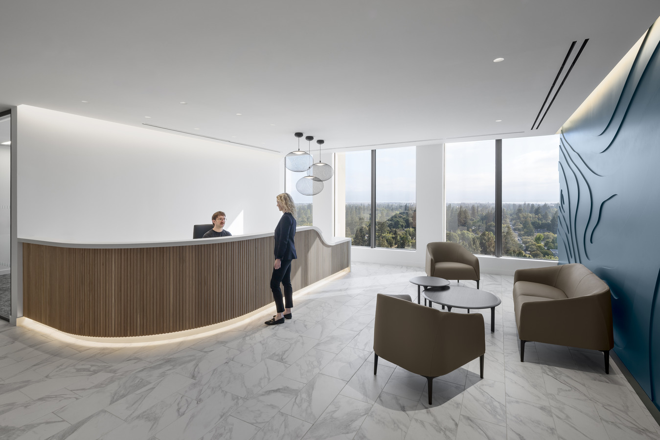 Law Firm_Palo Alto_Reception