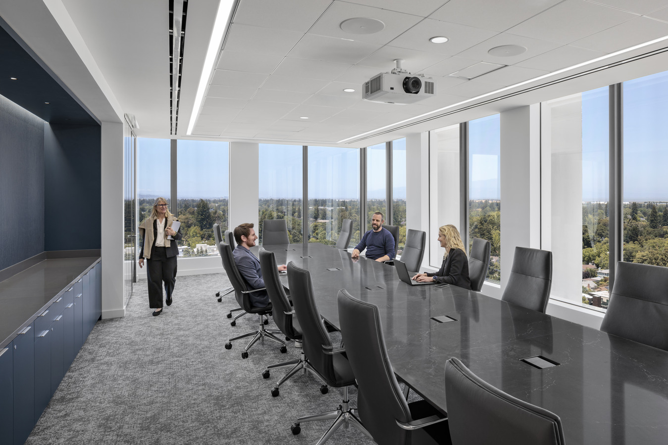 LawFirm_Palo Alto_Board Room