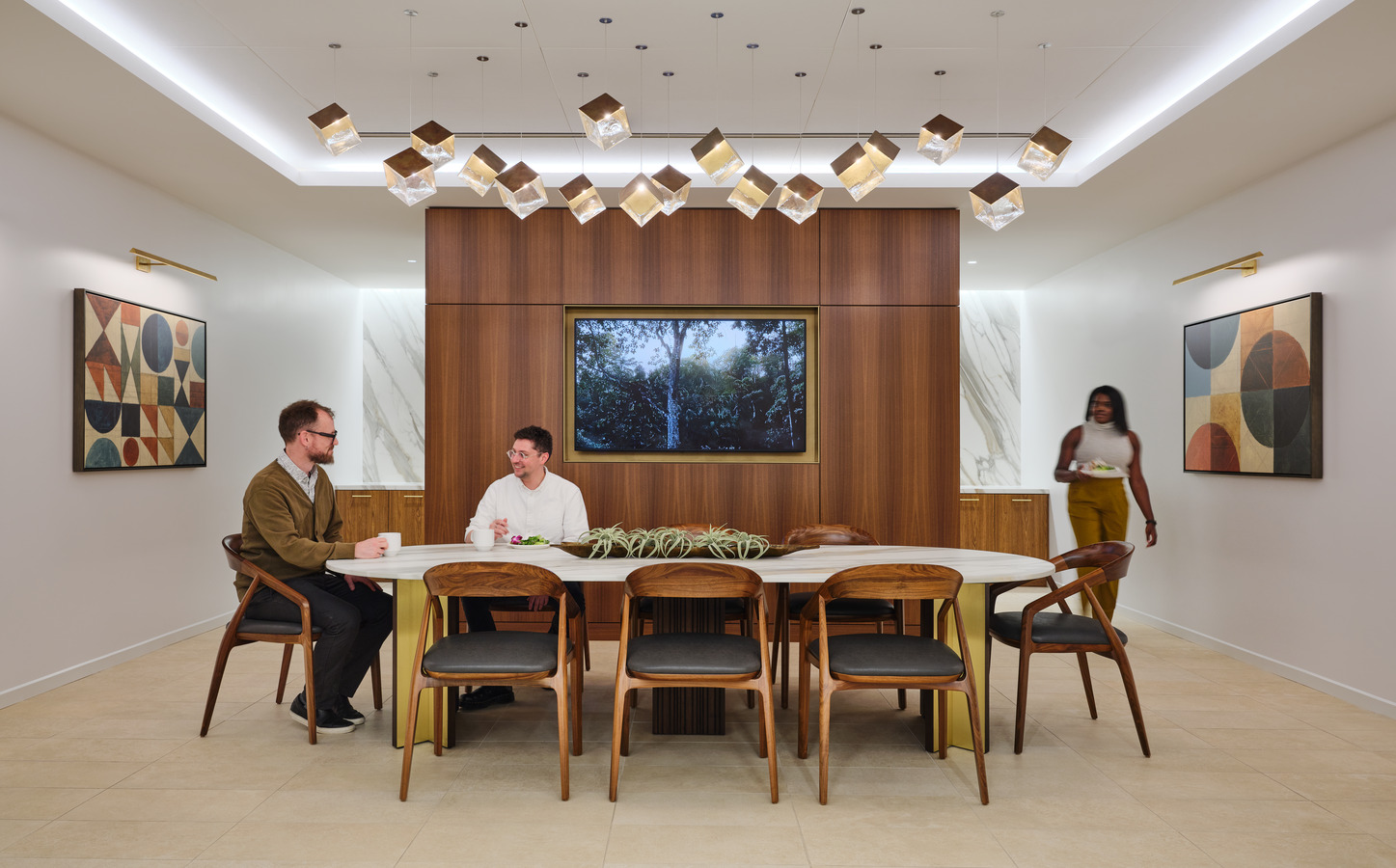 Financial HQ Chicago IL_Wealth Lounge